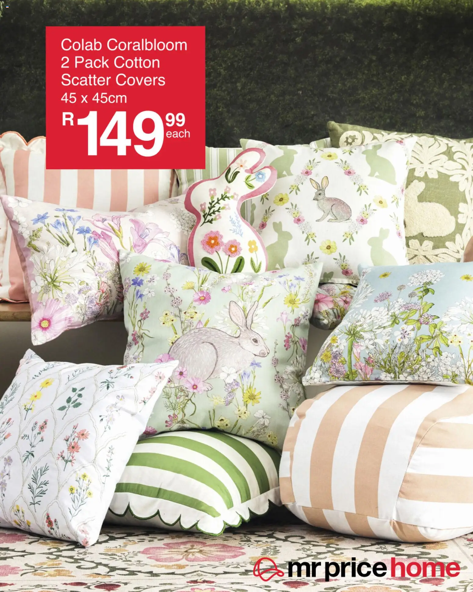 MRP Home Specials from from Saturday 28/03/2026