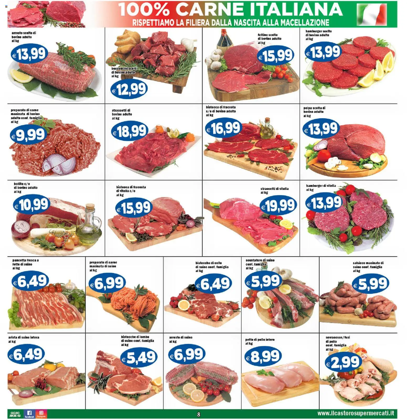 Anteprima dell'opuscolo Il Castoro volantino dal negozio Il Castoro valido da 23/10/2026