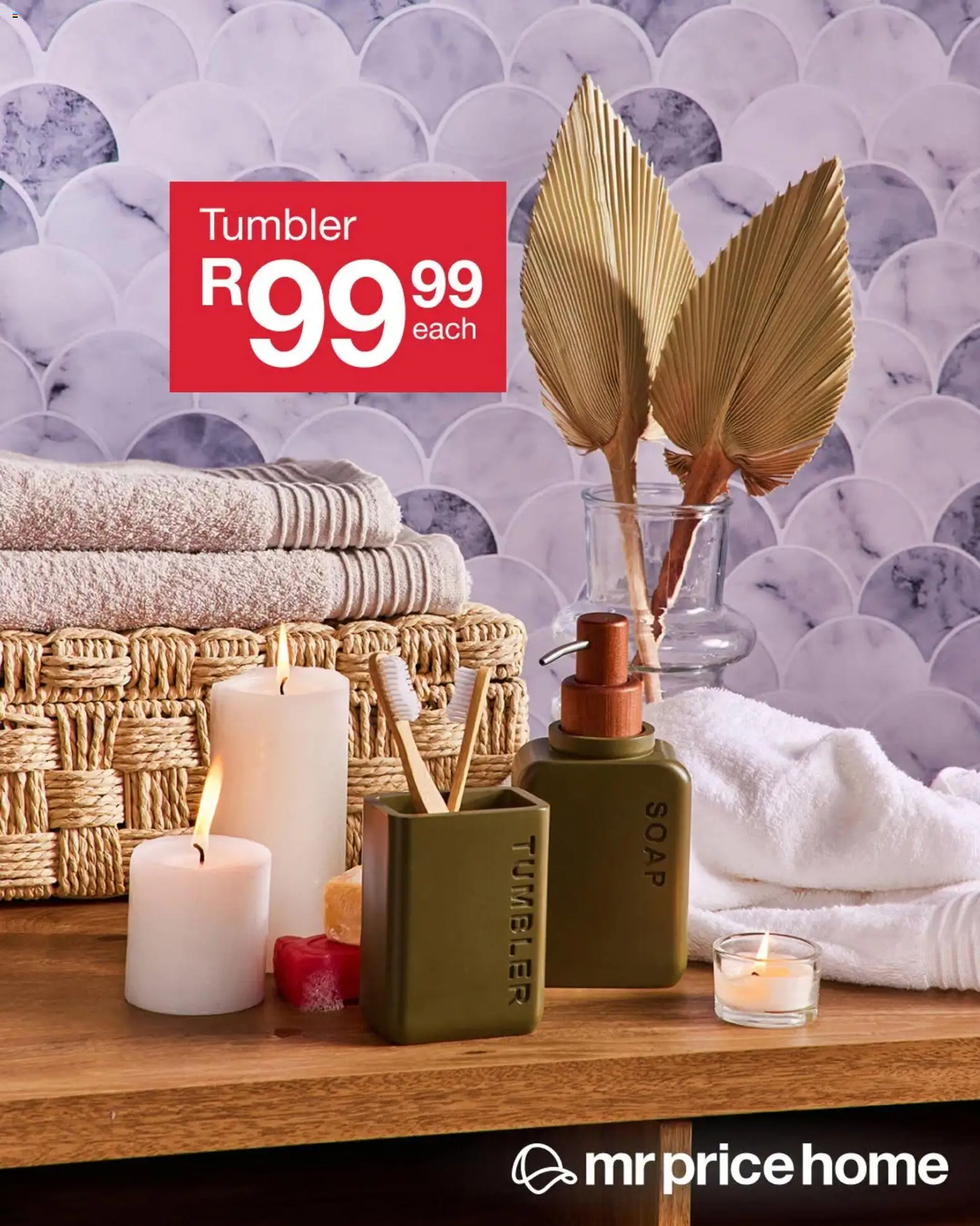 Preview of MRP Home flyer valid from 14/07/2026