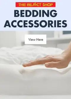 Preview of The Reject Shop Catalogue - Bedroom Essentials - valid from 23/09/2026