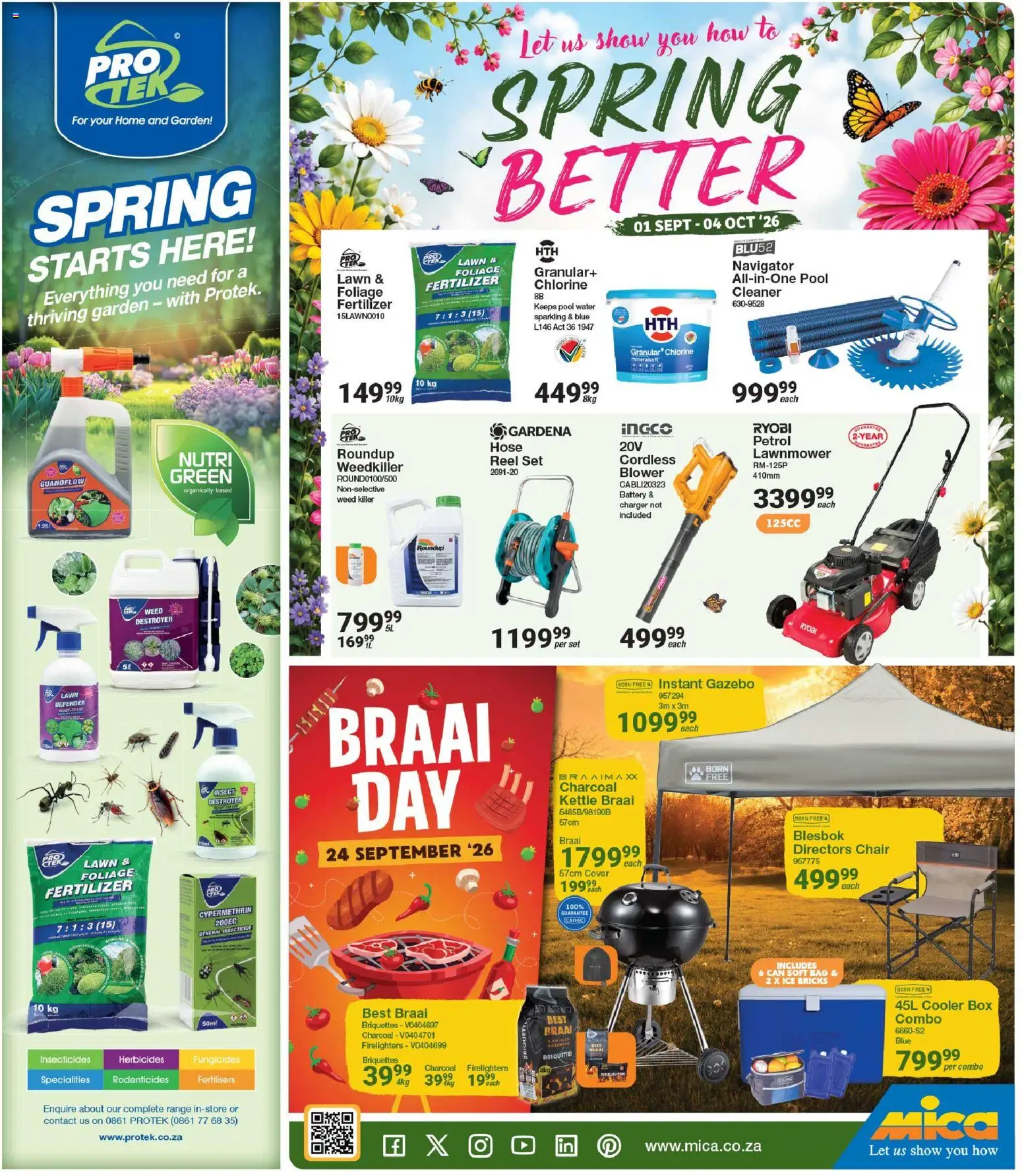 Preview of MICA flyer valid from 01/09/2026