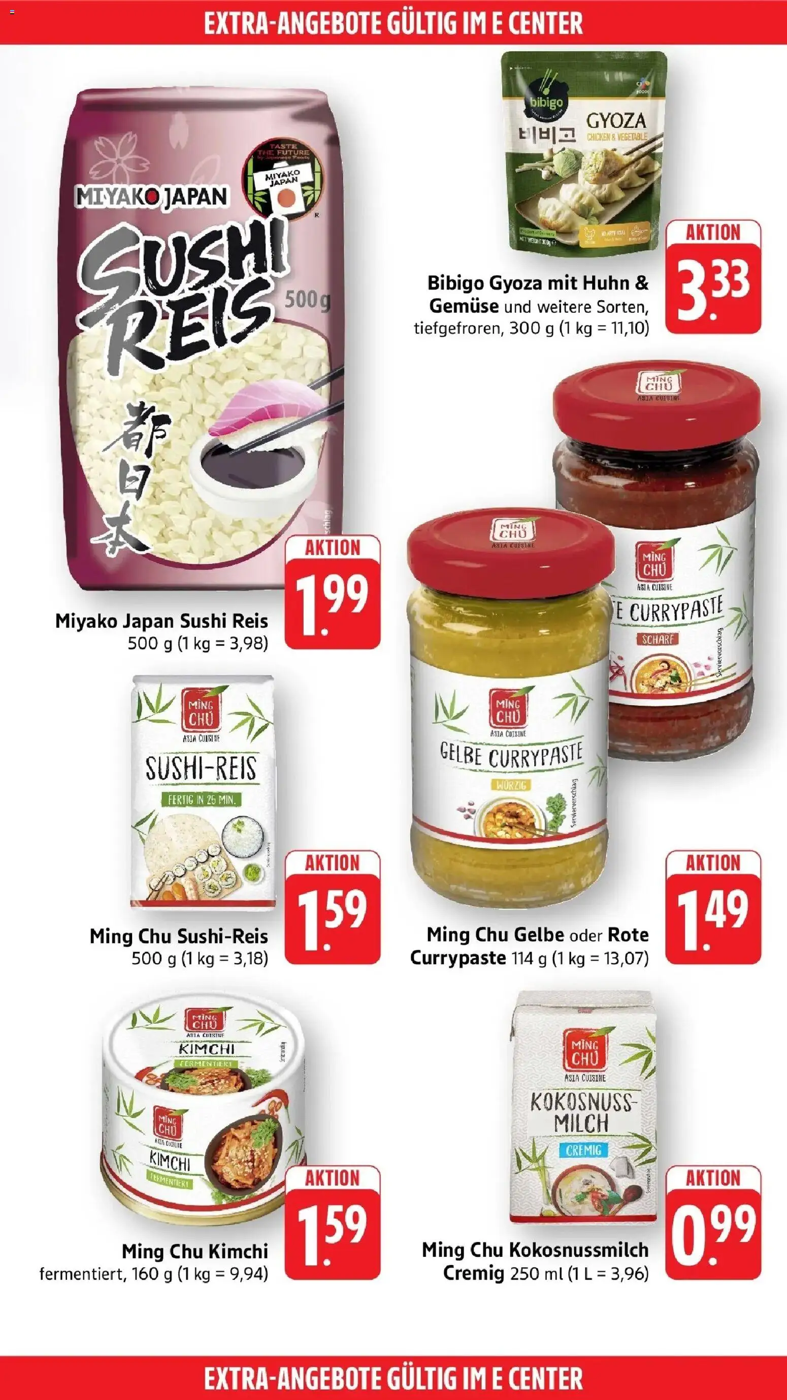 Vorschau von dem Prospekt des Geschäftes Edeka, gültig ab dem 12.10.2026