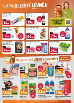 Náhled nabídky: Terno Terno leták - Nabídka pro věrné zákazníky platný od 20.05.2026
