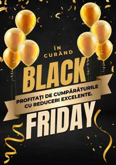 Previzualizarea de cataloage: Merkur Merkur Black Friday notificarea valabil de la 26.10.2026