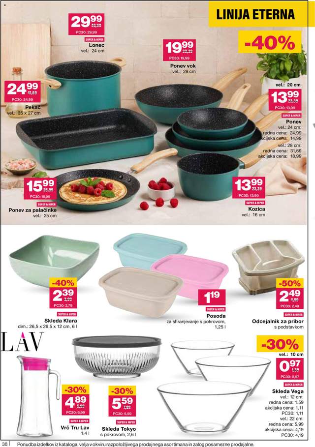 Novi Mercator katalog od 04.06.