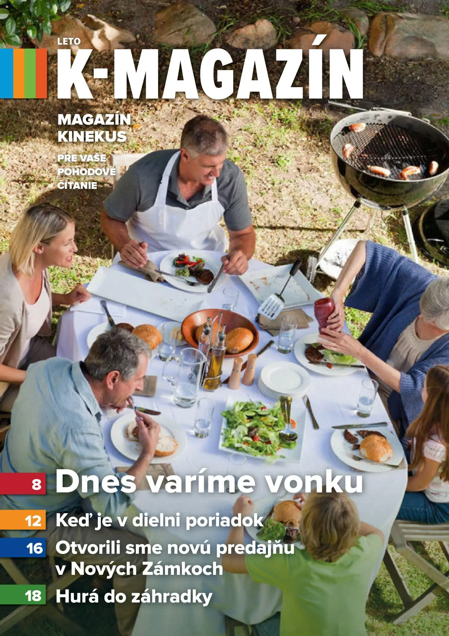 Náhľad Kinekus letáku platného od 10.06.2026