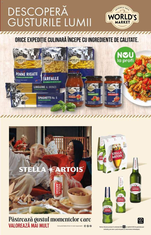 Noul catalog Profi de la 08.10.