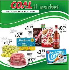 Anteprima dell'opuscolo Coal volantino dal negozio Coal valido da 16/07/2026