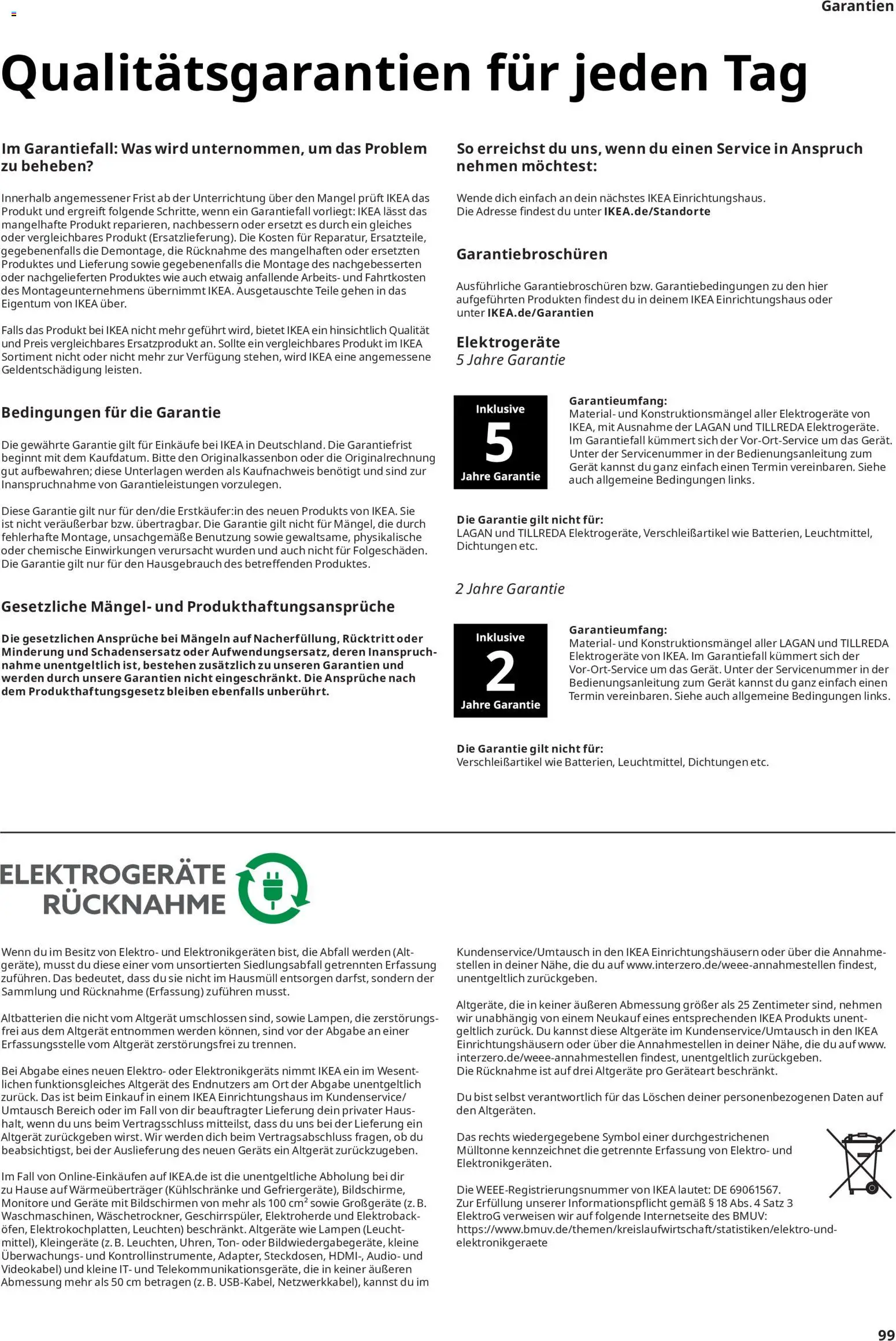 Vorschau von dem Prospekt des Geschäftes Ikea, gültig ab dem 11.09.2026 - Audio