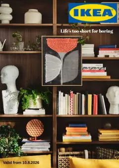 Preview of IKEA IKEA - Offers valid from 10/08/2026
