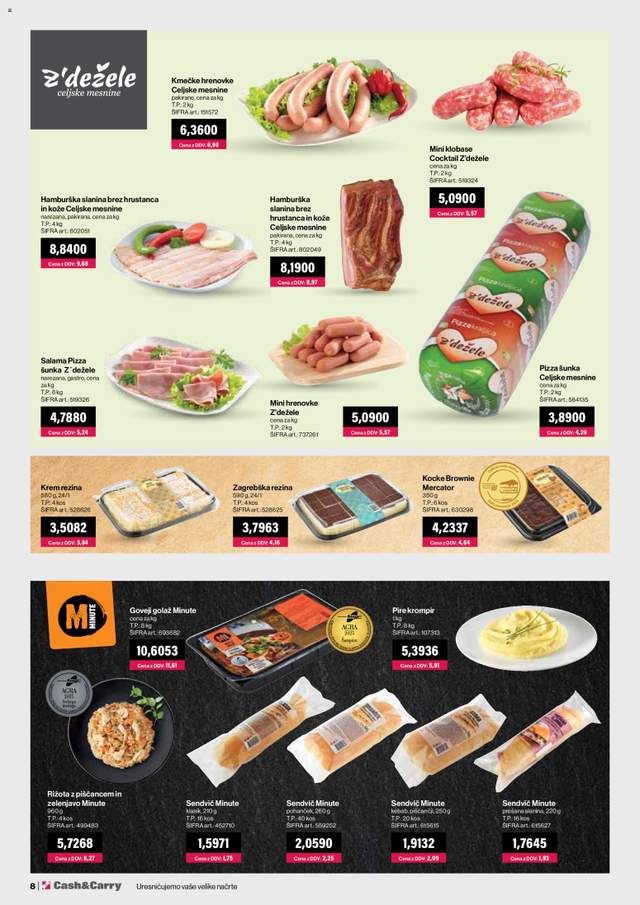 Novi Mercator katalog od 01.06.