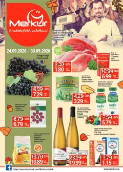 Previzualizarea de cataloage: Merkur Merkur Catalog valabil de la 24.09.2026