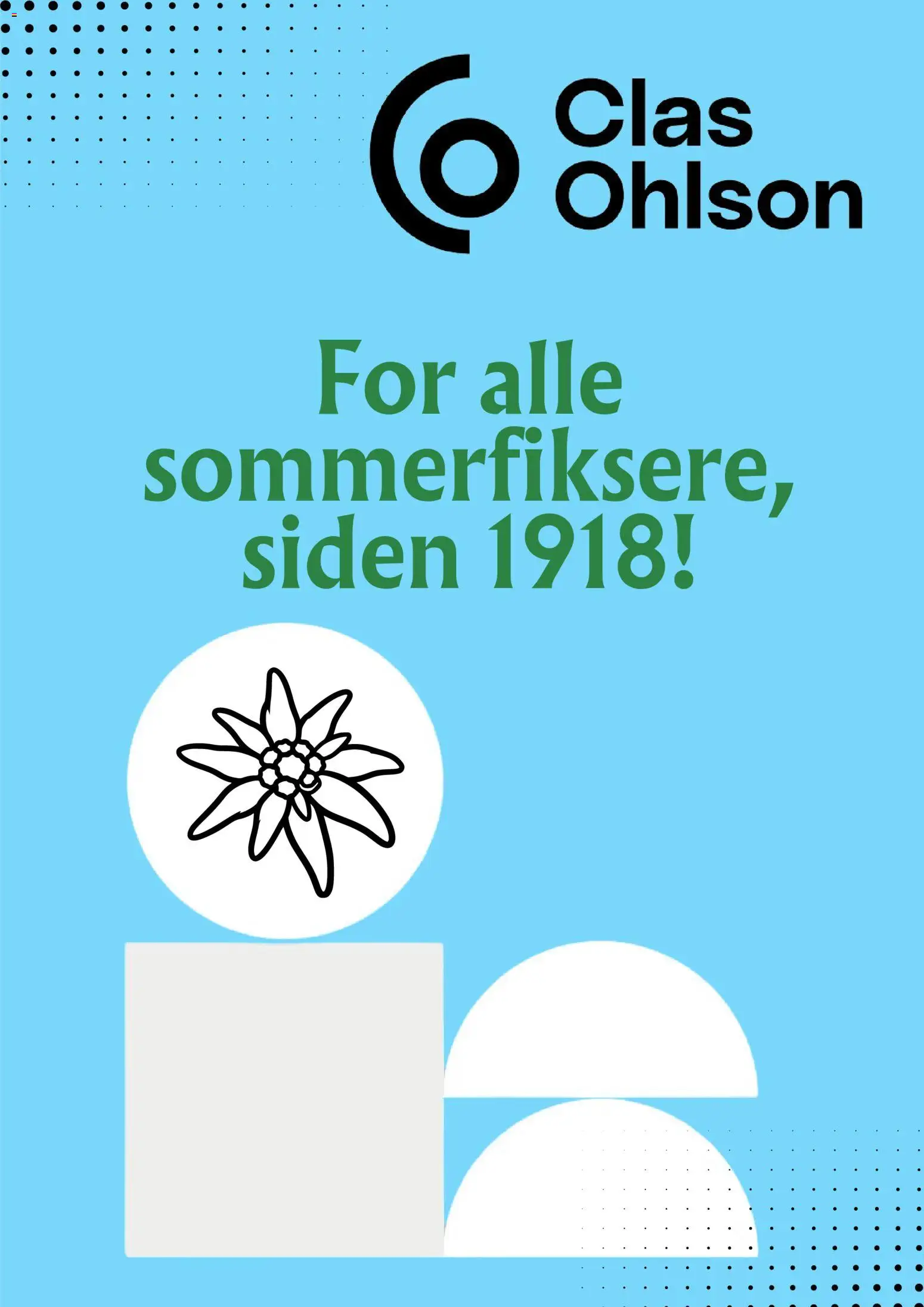 Forhåndsvis Clas Ohlson kundeavis fra butikk Clas Ohlson gyldig fra 06/05/2026