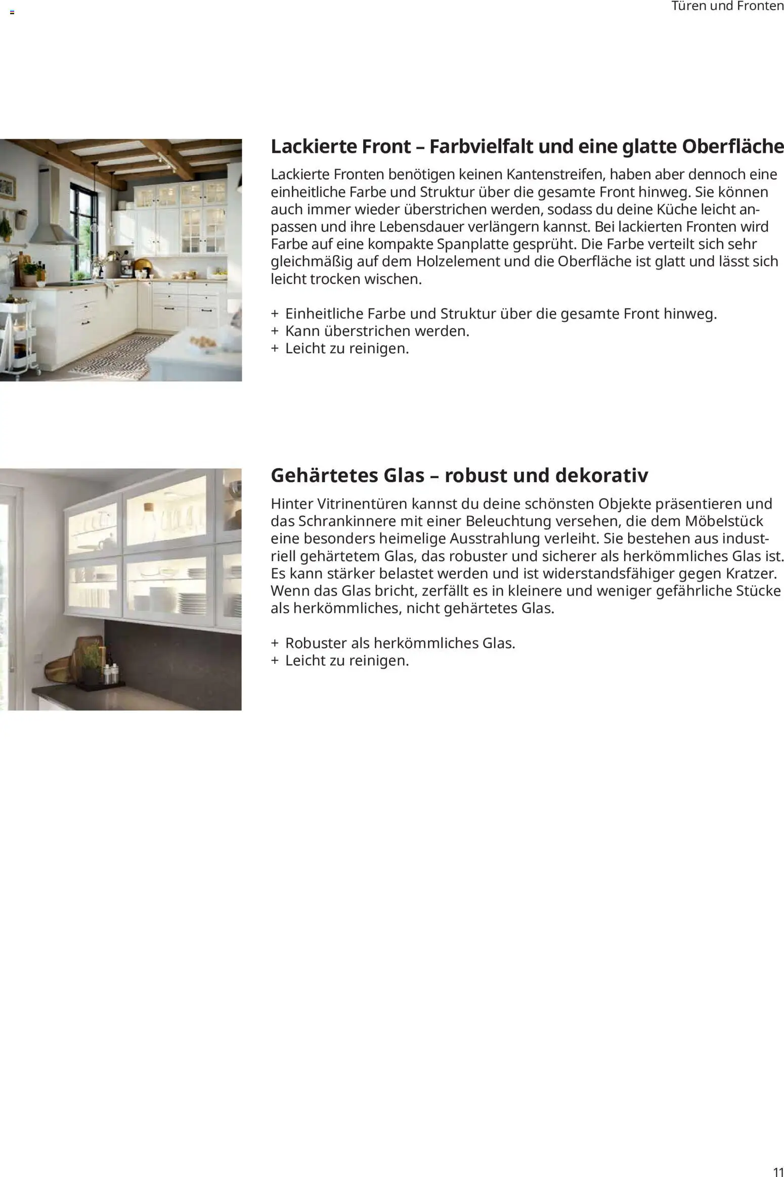 Vorschau von dem Prospekt des Geschäftes Ikea, gültig ab dem 16.09.2026 - Küche