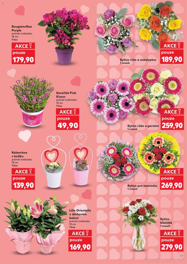 Nový Kaufland leták od 06.05.