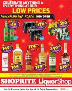 Preview of Shoprite flyer valid from 08/06/2026