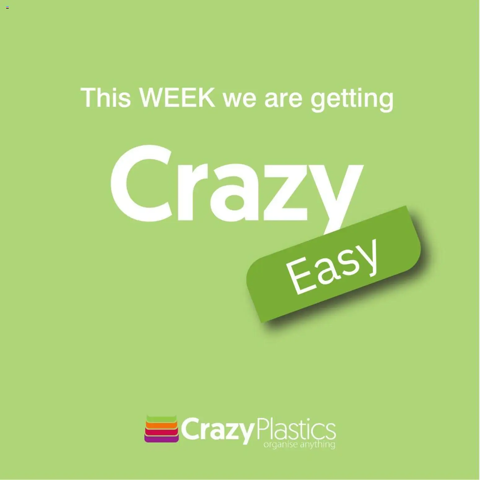 Preview of Crazy Plastics flyer valid from 15/05/2026