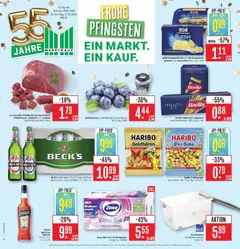 Vorschau von dem Prospekt des Geschäftes Marktkauf, gültig ab dem 17.05.2026