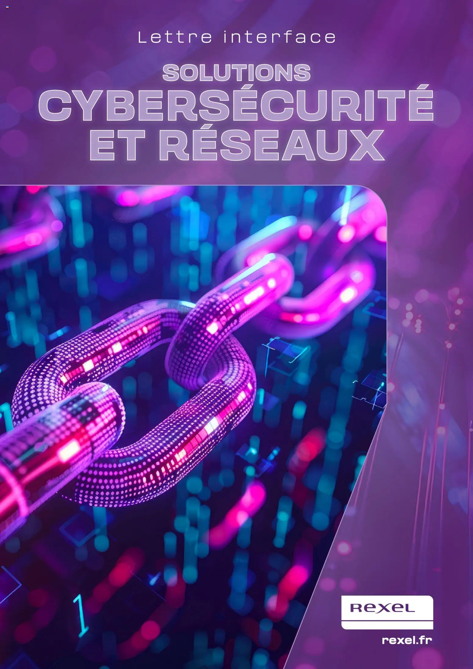 Prévisualisation de Rexel catalogue Cybersécurité du magasin Rexel formulaire valide 01/10/2026