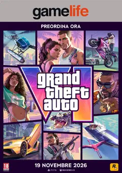 Anteprima dell'opuscolo Gamelife volantino dal negozio Gamelife valido da 29/06/2026