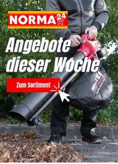 Norma Produktkatalog ab 06.10.2026 gültig
