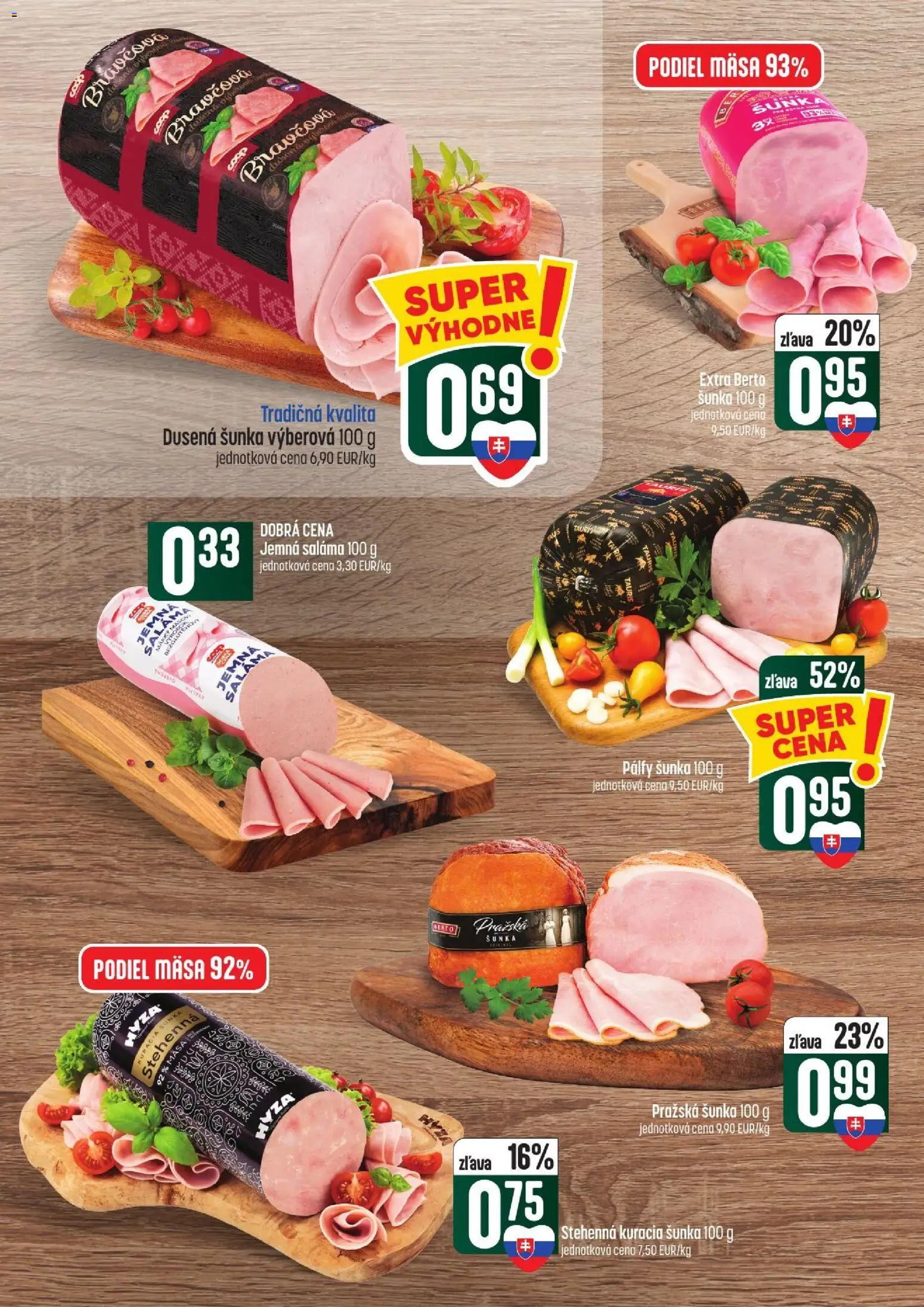 Náhľad COOP Jednota letáku platného od 15.10.2026