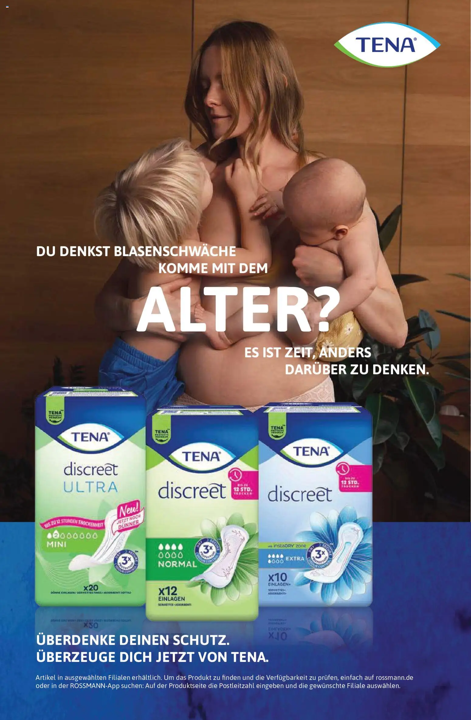 Vorschau von dem Prospekt des Geschäftes Rossmann, gültig ab dem 06.06.2026