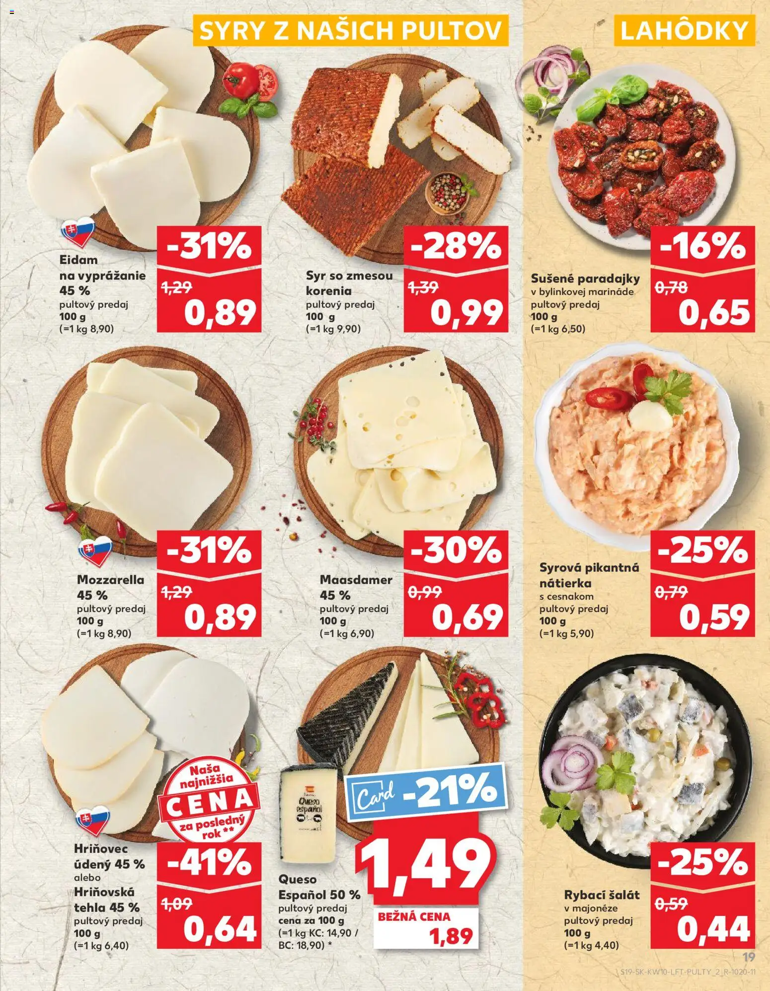 Náhľad Kaufland letáku platného od 05.03.2026