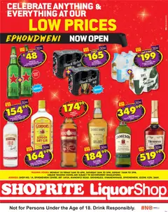 Preview of Shoprite flyer valid from 10/08/2026