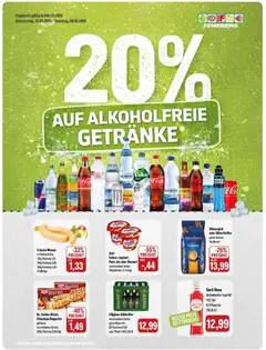 Vorschau von dem Prospekt des Geschäftes Feneberg, gültig ab dem 28.05.2026