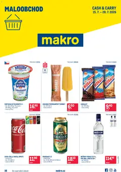 Náhled nabídky: Makro Makro leták - Maloobchod platný od 15.07.2026