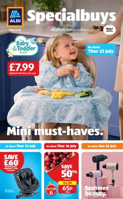 Preview of Aldi Specialbuys Scottish Aldi valid from 23/07/2026