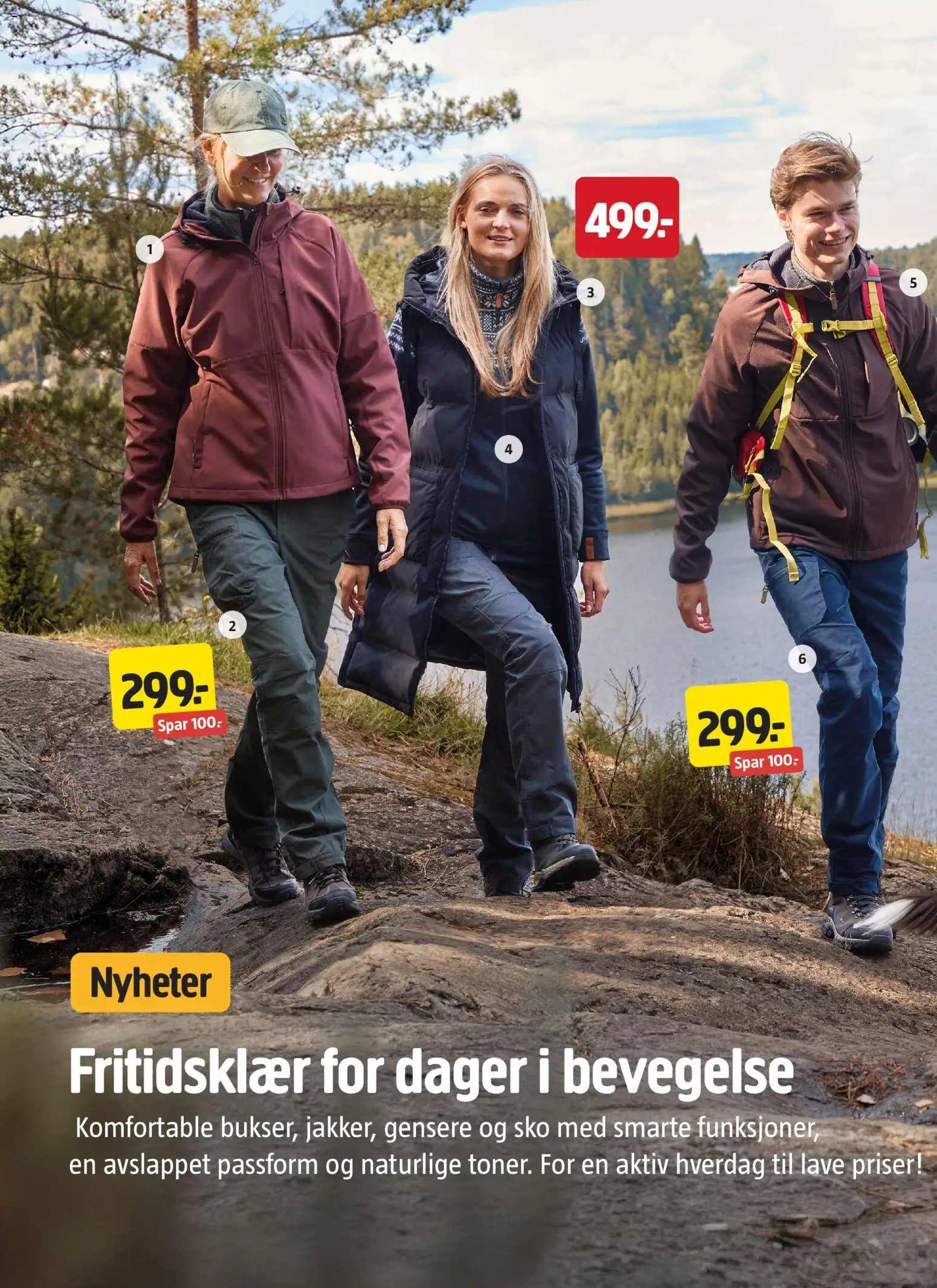 Forhåndsvis Jula kundeavis fra butikk Jula gyldig fra 24/09/2026