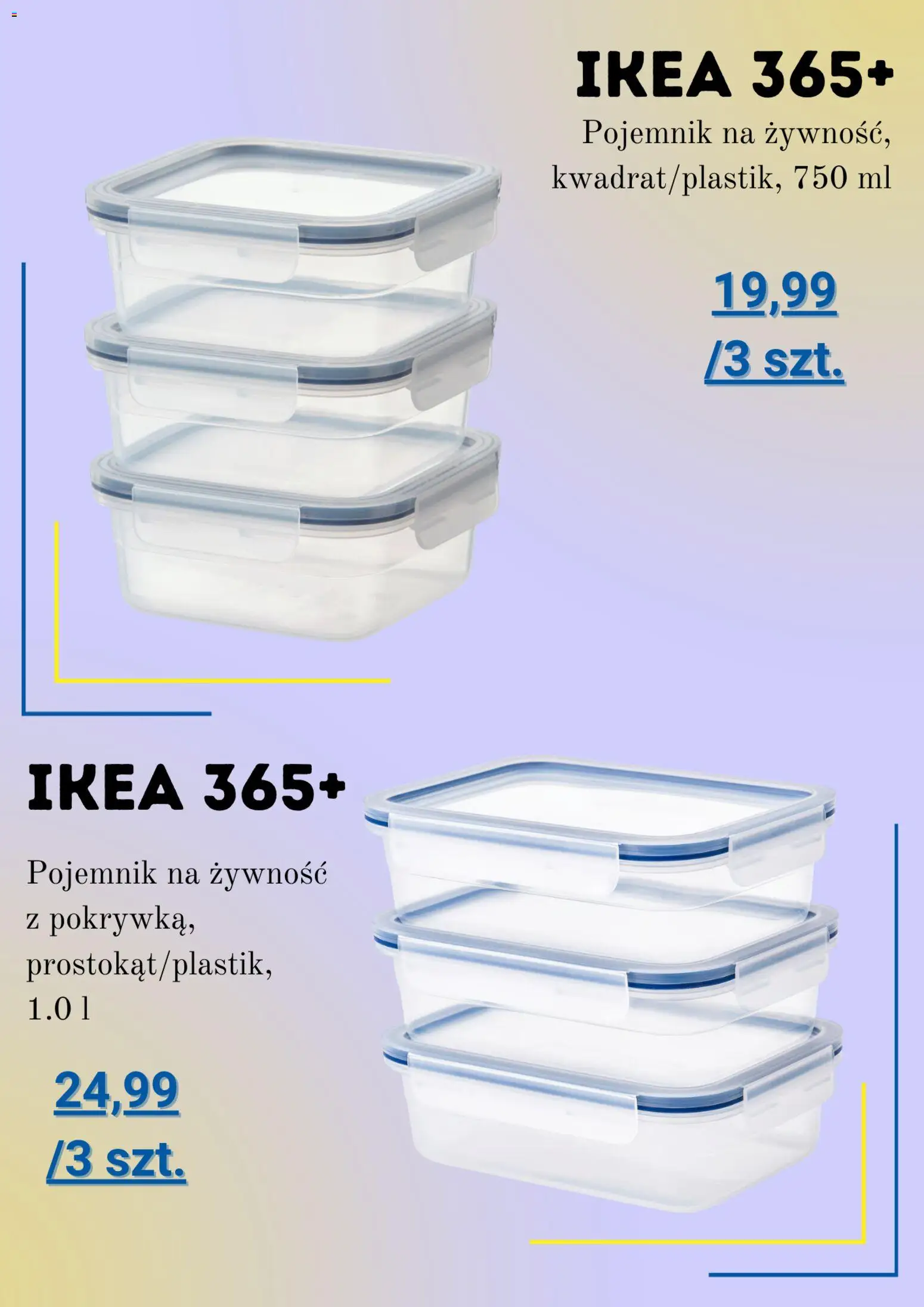 Pogląd gazetki "IKEA promocje" ze sklepu IKEA ważnej od 02.09.2026