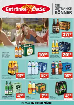 Vorschau von dem Prospekt des Geschäftes Angebote, gültig ab dem 31.08.2026