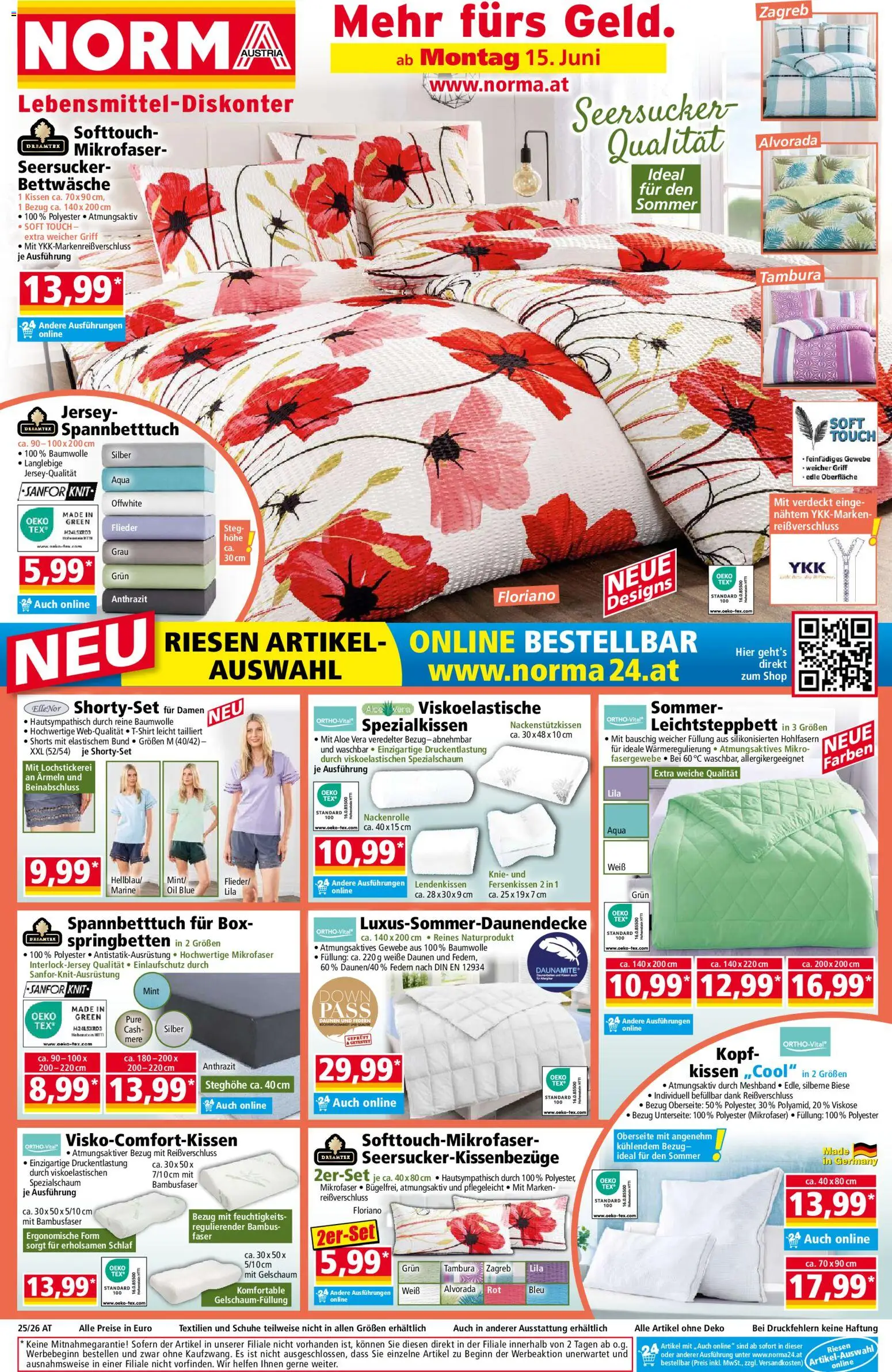 Vorschau der Angebote: Norma Norma Flugblatt gültig ab 15.06.2026