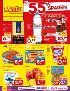 Vorschau von dem Prospekt des Geschäftes Netto Marken-Discount, gültig ab dem 10.08.2026
