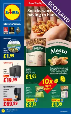 Preview of Lidl Lidl Weekly valid from 16/07/2026