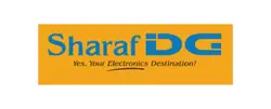 Sharaf DG logo