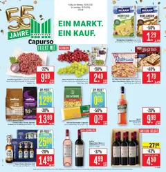 Vorschau von dem Prospekt des Geschäftes Marktkauf, gültig ab dem 14.09.2026