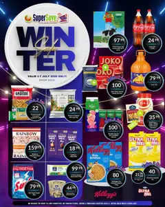 Preview of Super Save flyer valid from 01/07/2026