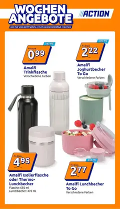 Vorschau der Angebote: Action Action Flugblatt gültig ab 22.07.2026