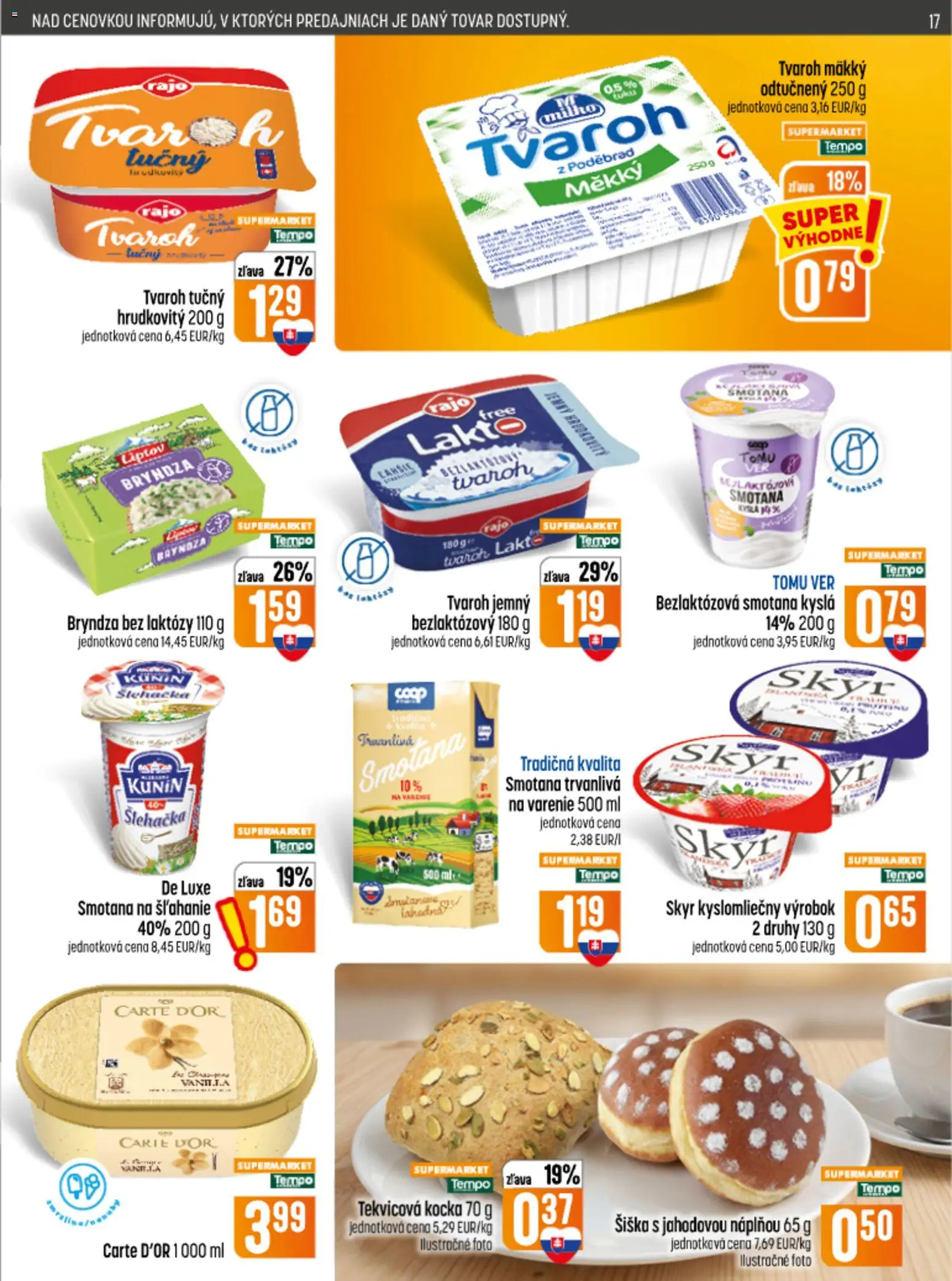 Náhľad COOP Jednota letáku platného od 24.09.2026
