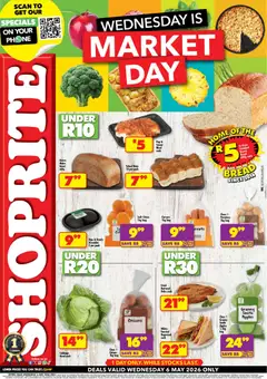 Preview of Shoprite flyer valid from 06/05/2026