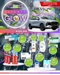 Preview of Super Save flyer valid from 19/07/2026