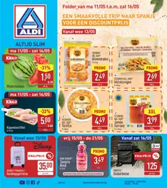 Prévisualisation de Aldi Folder week 20 du magasin Aldi formulaire valide 11/05/2026