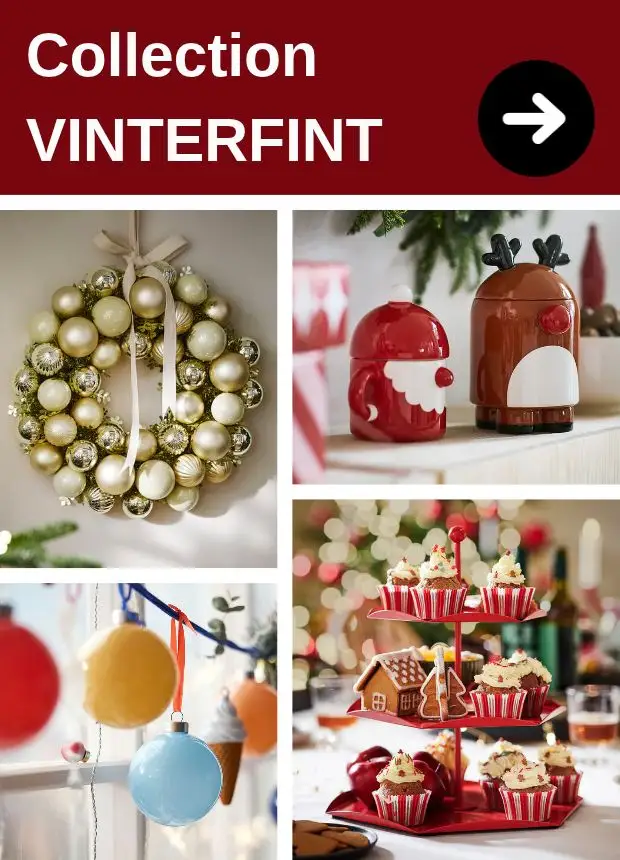 IKEA - Prévisualisation de Ikea Catalogue des produits - Collection VINTERFINT valide à partir de 16/10/2026