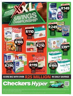 Preview of Checkers flyer valid from 29/06/2026