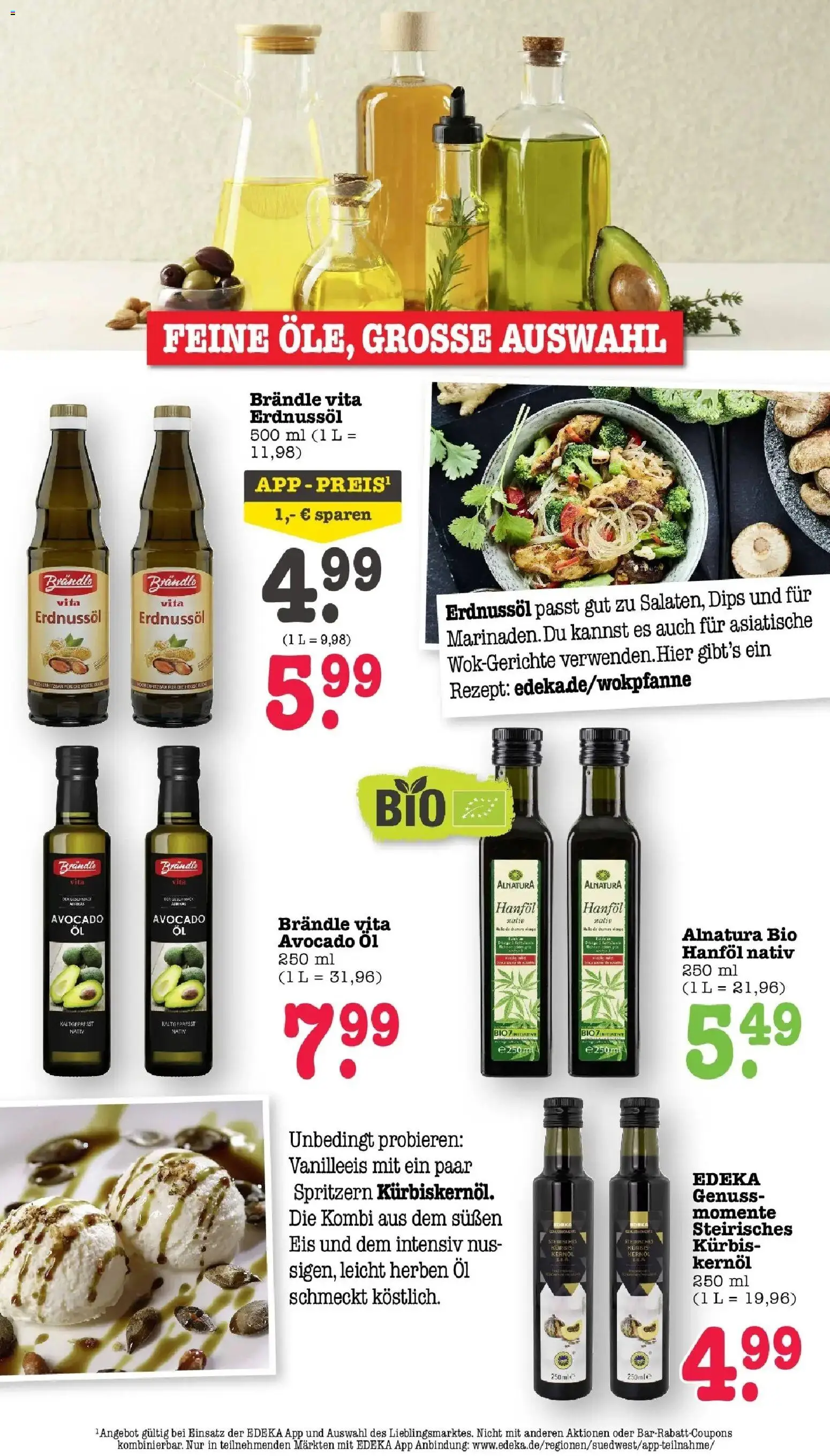Vorschau von dem Prospekt des Geschäftes Marktkauf, gültig ab dem 19.10.2026