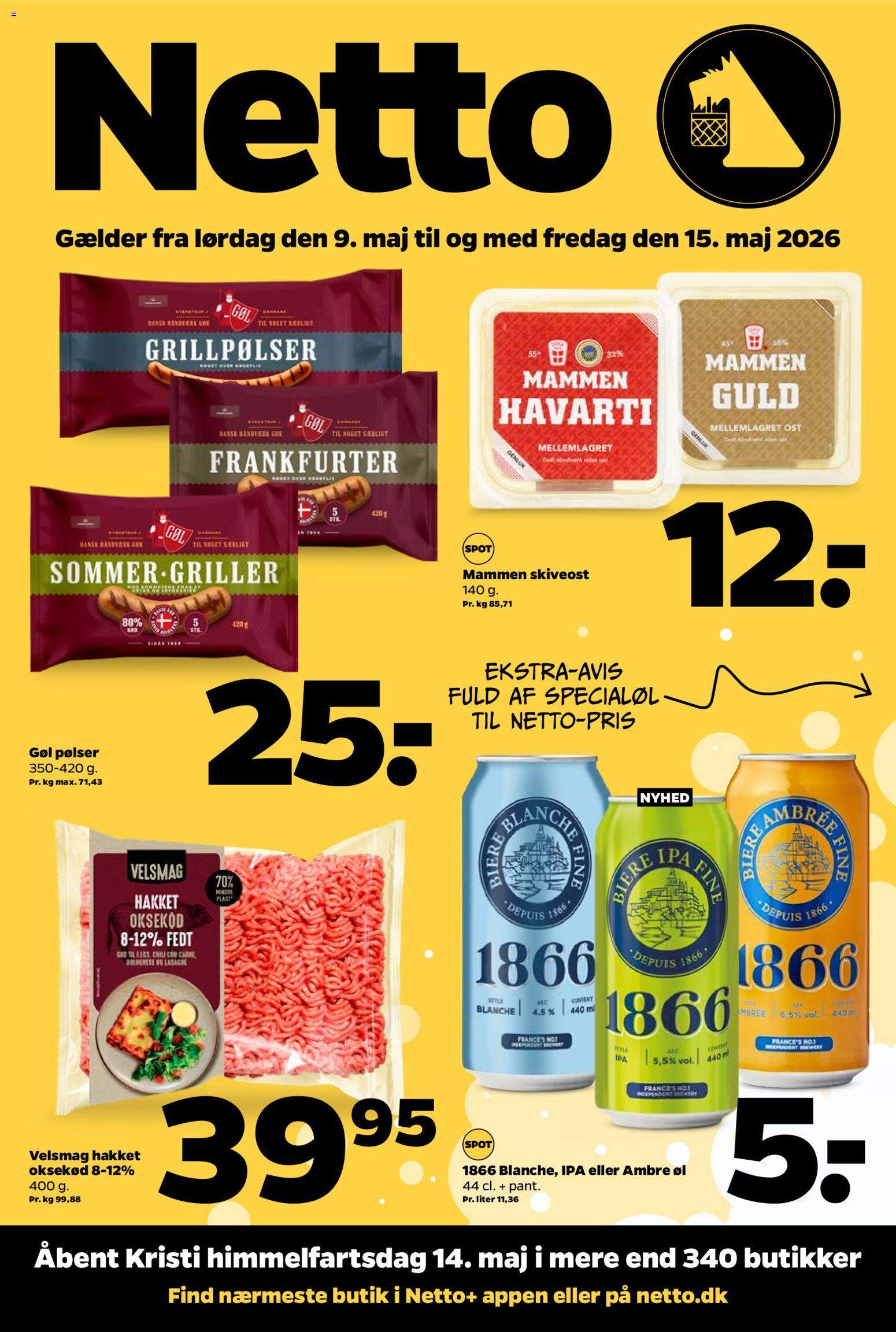 Netto tilbudsavis 08/05